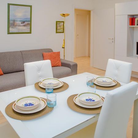 Guesthost - Istria M5 Cozy Apartment Mailand Exterior foto