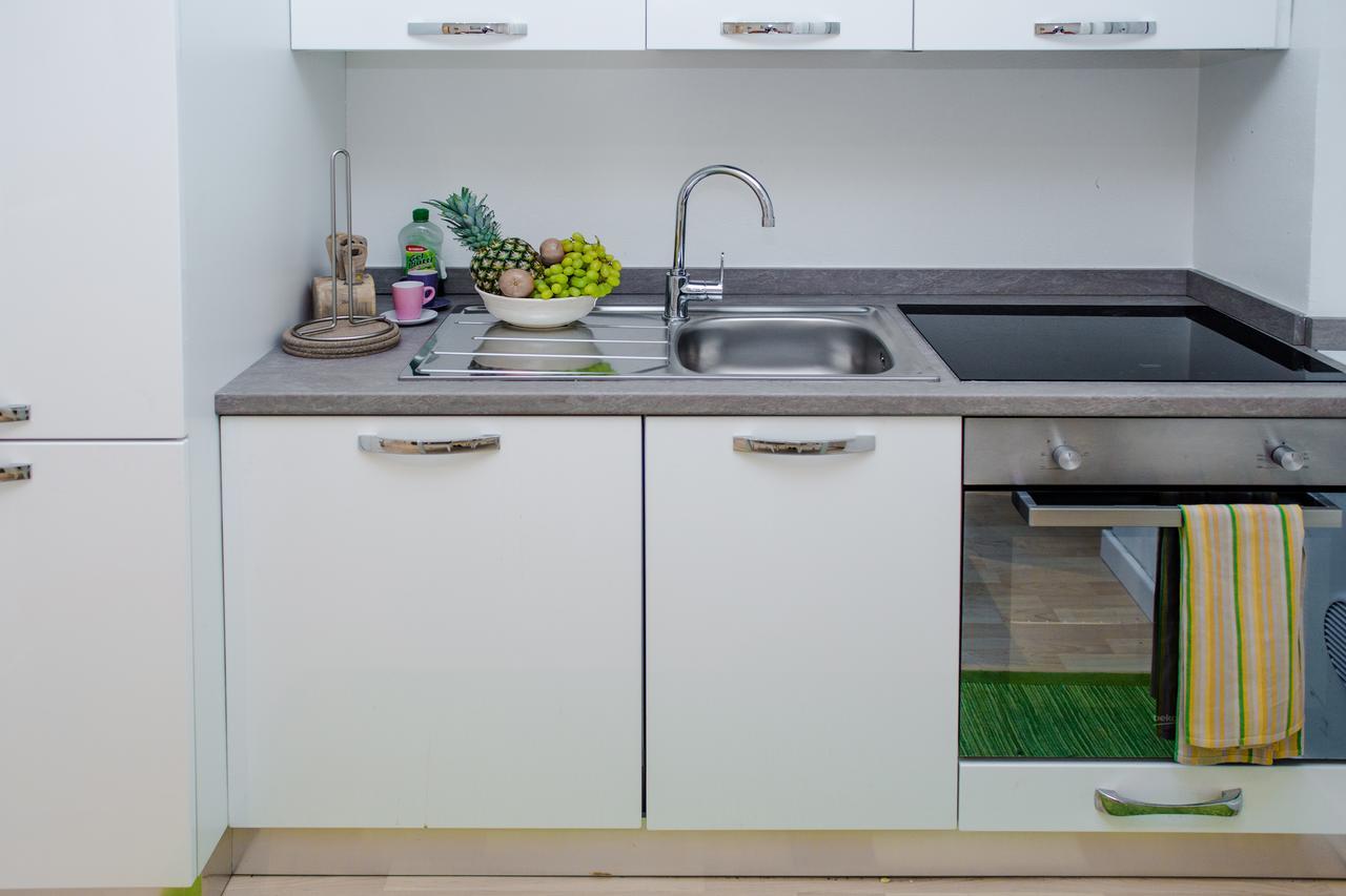 Guesthost - Istria M5 Cozy Apartment Mailand Exterior foto