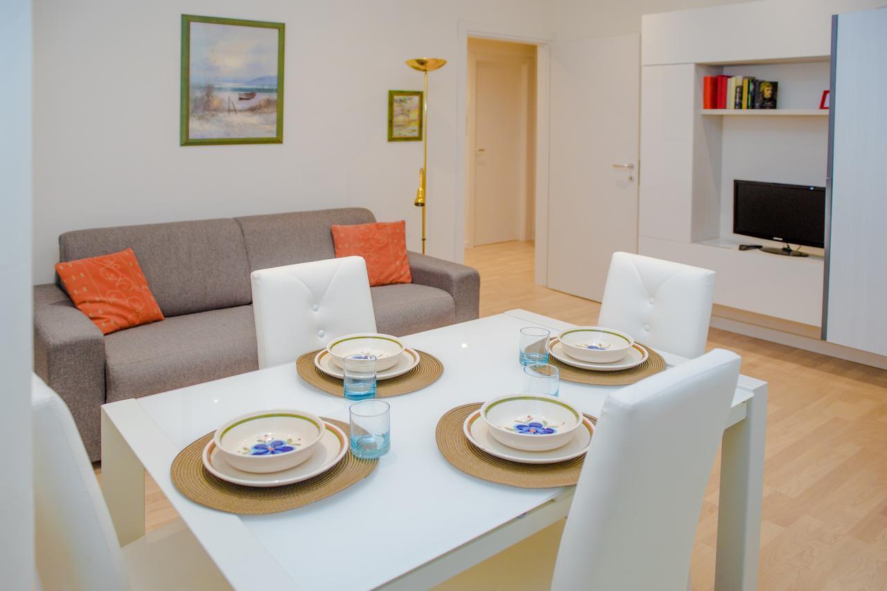Guesthost - Istria M5 Cozy Apartment Mailand Exterior foto