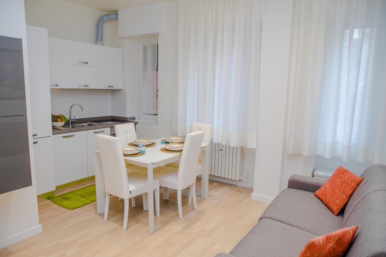Guesthost - Istria M5 Cozy Apartment Mailand Exterior foto