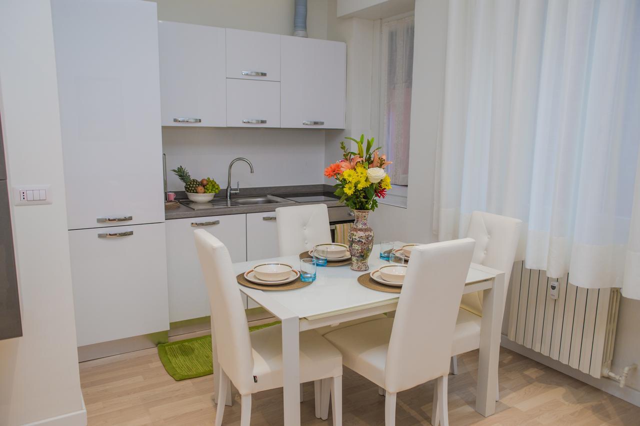 Guesthost - Istria M5 Cozy Apartment Mailand Exterior foto